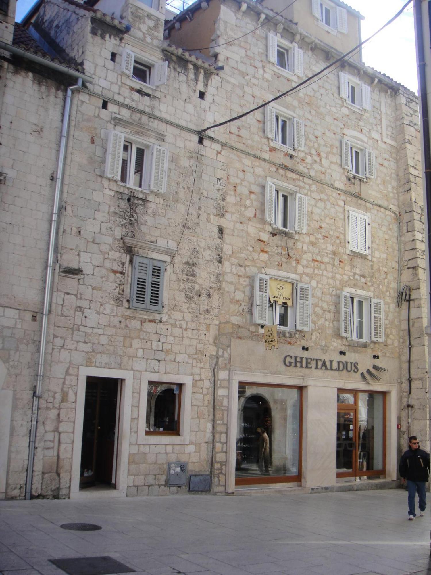 Lejlighed Palace Heritage Split
