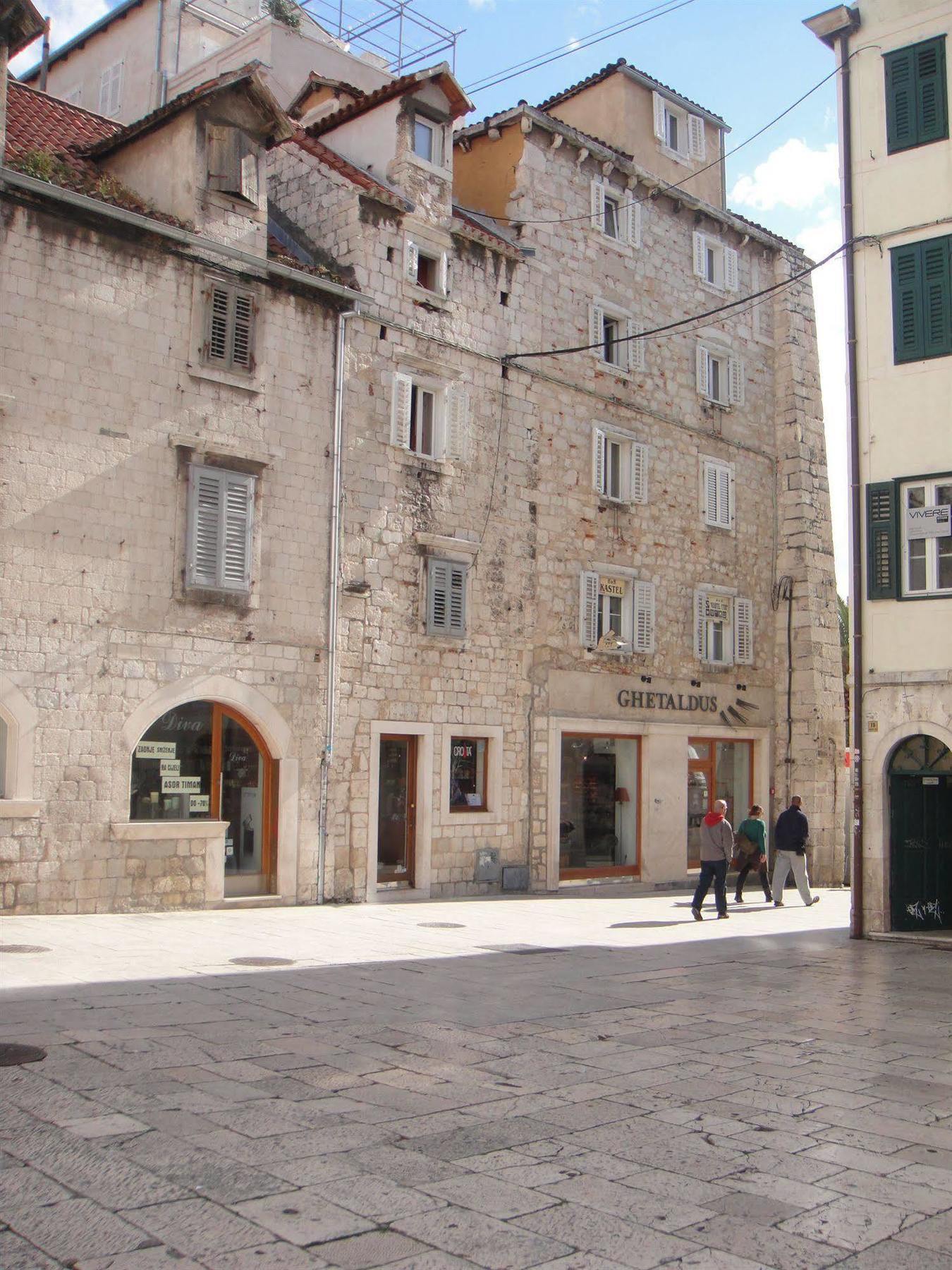 Lejlighed Palace Heritage Split